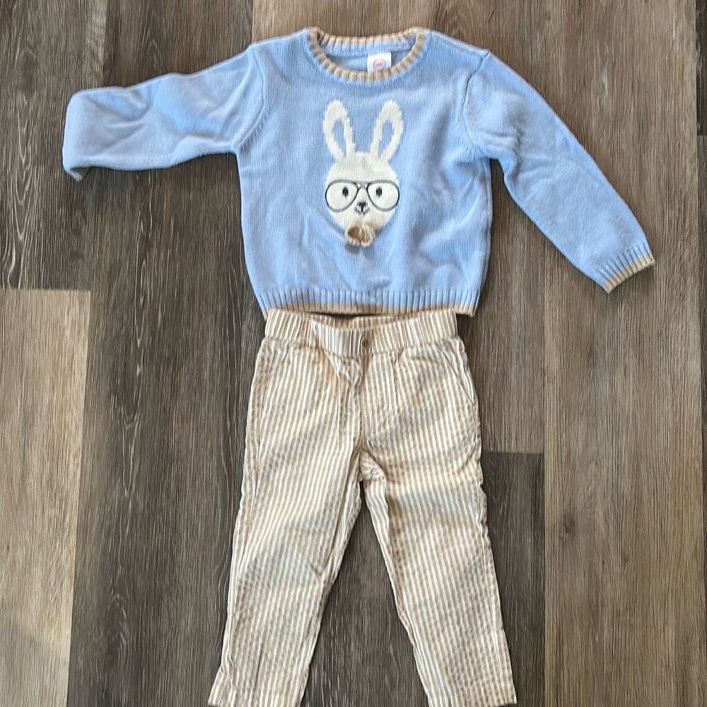 Easter outfit